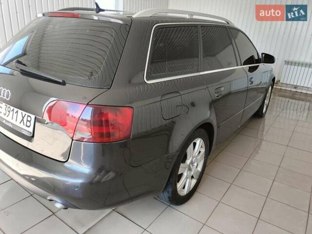 Сірий Ауді А4, об'ємом двигуна 2.7 л та пробігом 330 тис. км за 7000 $, фото 1 на Automoto.ua