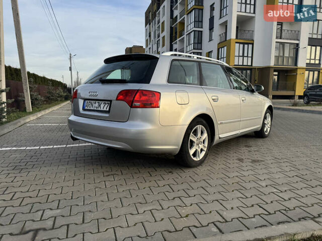 Серый Ауди А4, объемом двигателя 1.6 л и пробегом 261 тыс. км за 6500 $, фото 11 на Automoto.ua