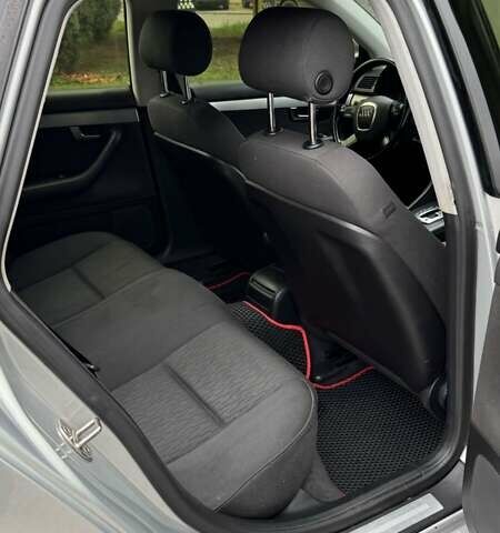 Сірий Ауді А4, об'ємом двигуна 1.97 л та пробігом 260 тис. км за 5299 $, фото 1 на Automoto.ua