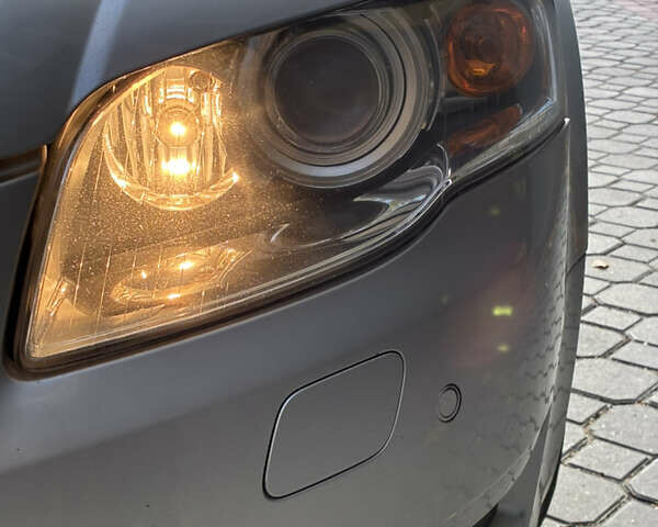 Серый Ауди А4, объемом двигателя 1.8 л и пробегом 270 тыс. км за 6000 $, фото 42 на Automoto.ua