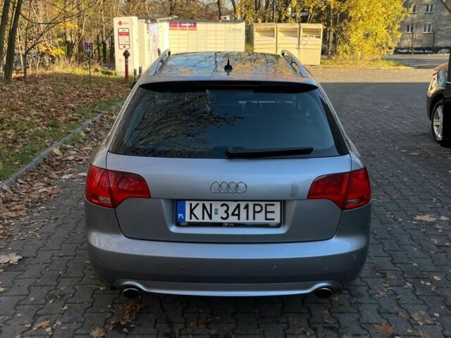 Сірий Ауді А4, об'ємом двигуна 2 л та пробігом 224 тис. км за 2600 $, фото 18 на Automoto.ua