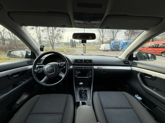 Серый Ауди А4, объемом двигателя 2 л и пробегом 285 тыс. км за 7200 $, фото 7 на Automoto.ua