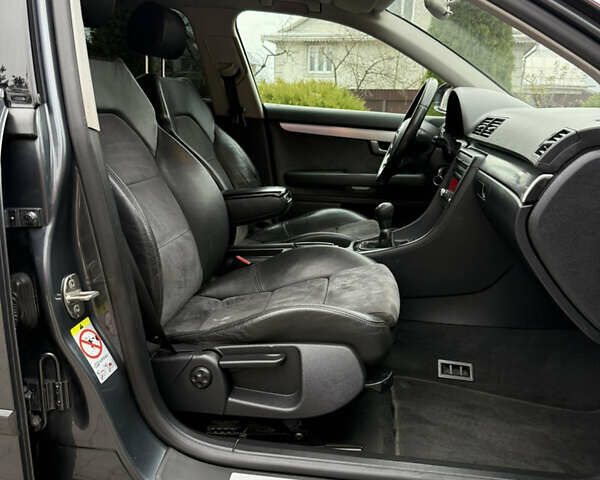 Серый Ауди А4, объемом двигателя 2 л и пробегом 365 тыс. км за 6850 $, фото 33 на Automoto.ua