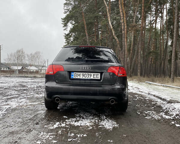 Серый Ауди А4, объемом двигателя 1.8 л и пробегом 204 тыс. км за 7800 $, фото 4 на Automoto.ua