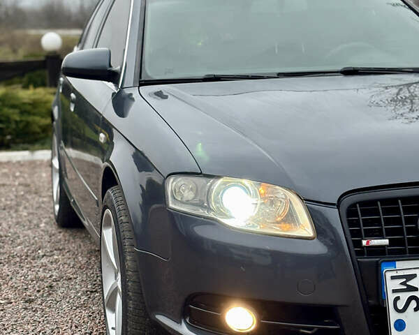 Сірий Ауді А4, об'ємом двигуна 2 л та пробігом 277 тис. км за 6599 $, фото 2 на Automoto.ua