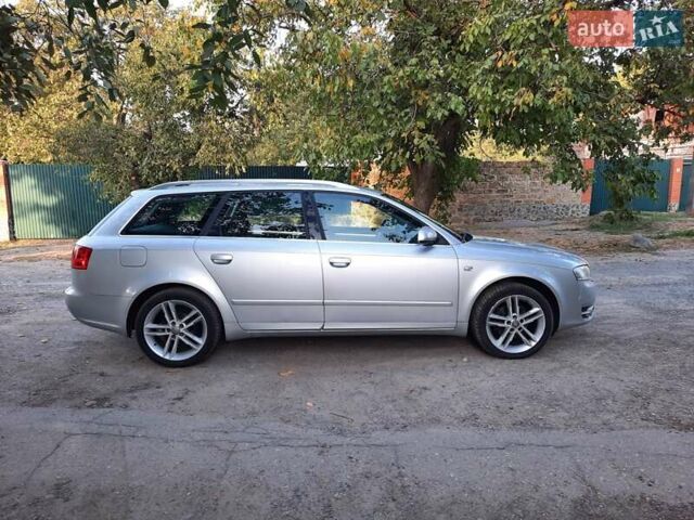 Сірий Ауді А4, об'ємом двигуна 1.6 л та пробігом 247 тис. км за 7750 $, фото 32 на Automoto.ua