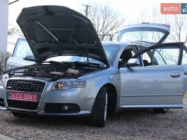 Ауди А4 2007 в Стрые на Automoto.ua Серый Ауди А4, объемом двигателя 1.8 л и пробегом 308 тыс. км за 6700 $, фото 37 на Automoto.ua