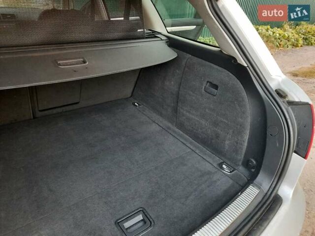 Сірий Ауді А4, об'ємом двигуна 1.6 л та пробігом 247 тис. км за 7750 $, фото 83 на Automoto.ua