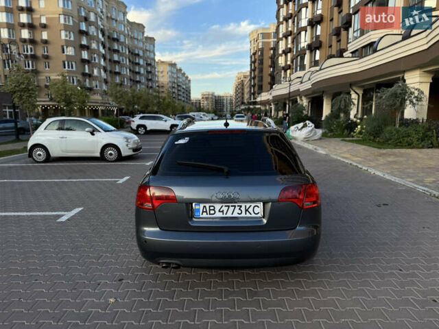 Сірий Ауді А4, об'ємом двигуна 1.97 л та пробігом 375 тис. км за 6350 $, фото 2 на Automoto.ua