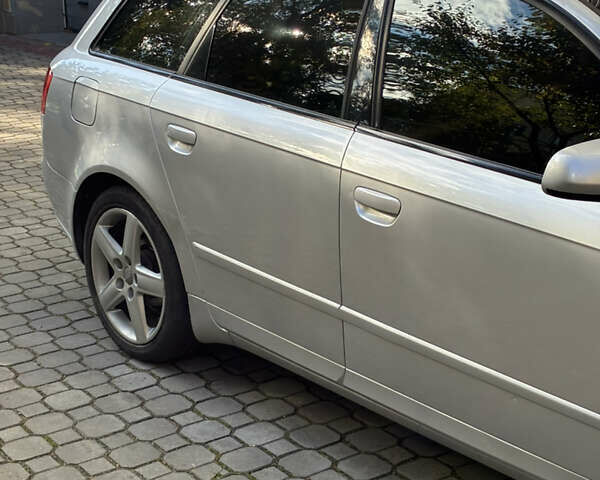 Серый Ауди А4, объемом двигателя 1.8 л и пробегом 270 тыс. км за 6000 $, фото 17 на Automoto.ua