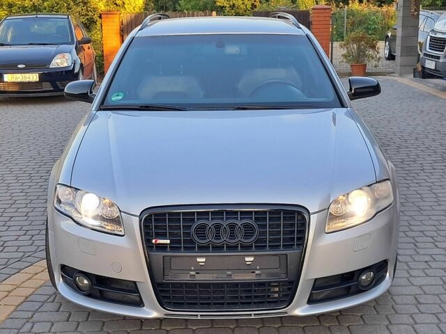 Серый Ауди А4, объемом двигателя 3 л и пробегом 204 тыс. км за 3150 $, фото 2 на Automoto.ua