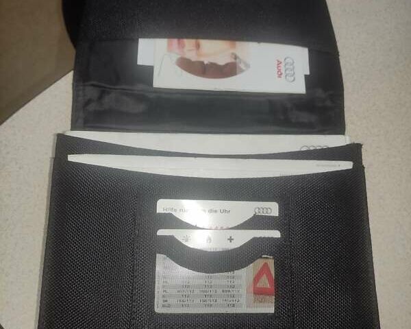 Серый Ауди А4, объемом двигателя 1.6 л и пробегом 186 тыс. км за 8200 $, фото 35 на Automoto.ua