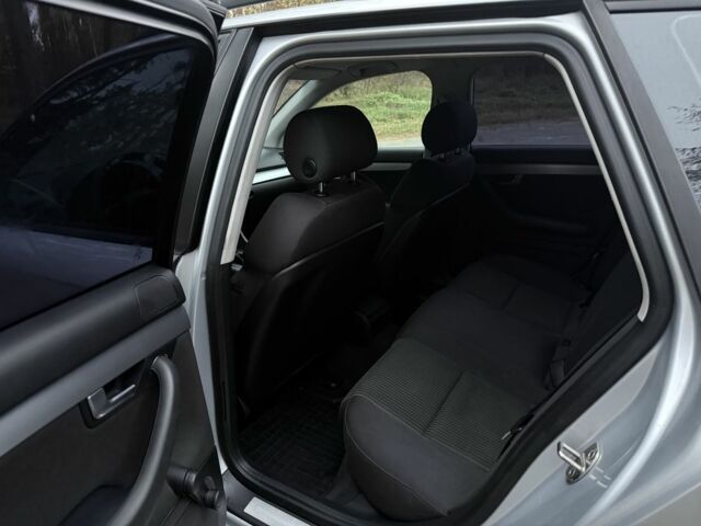 Серый Ауди А4, объемом двигателя 2 л и пробегом 400 тыс. км за 3100 $, фото 10 на Automoto.ua