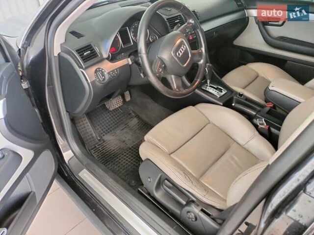 Сірий Ауді А4, об'ємом двигуна 2.7 л та пробігом 330 тис. км за 7000 $, фото 9 на Automoto.ua