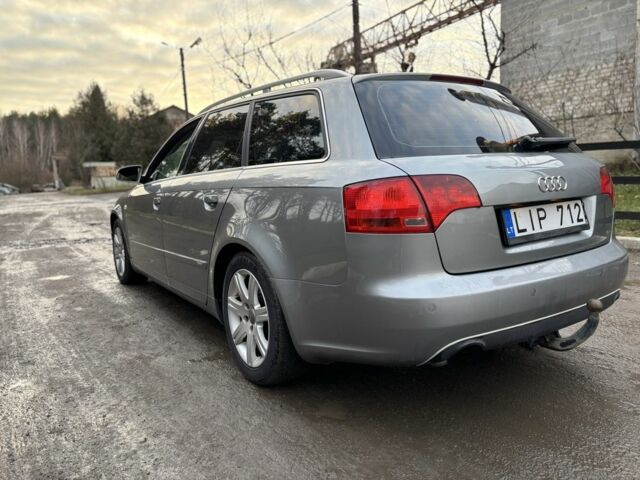 Серый Ауди А4, объемом двигателя 2.5 л и пробегом 337 тыс. км за 2499 $, фото 3 на Automoto.ua