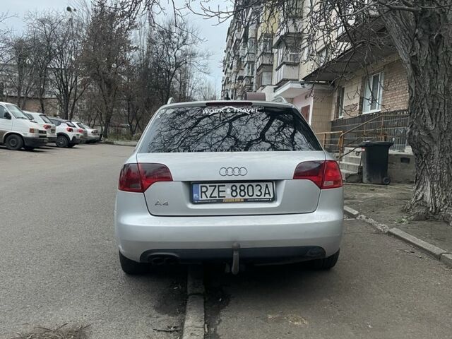 Сірий Ауді А4, об'ємом двигуна 2 л та пробігом 400 тис. км за 3900 $, фото 2 на Automoto.ua
