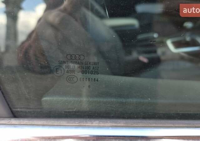 Сірий Ауді А4, об'ємом двигуна 2 л та пробігом 232 тис. км за 7200 $, фото 13 на Automoto.ua