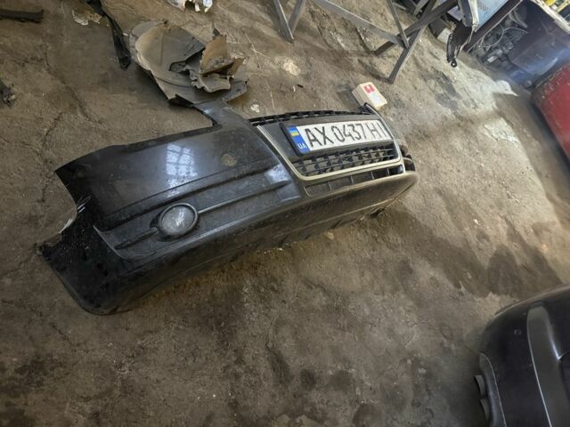 Серый Ауди А4, объемом двигателя 2 л и пробегом 300 тыс. км за 4900 $, фото 4 на Automoto.ua