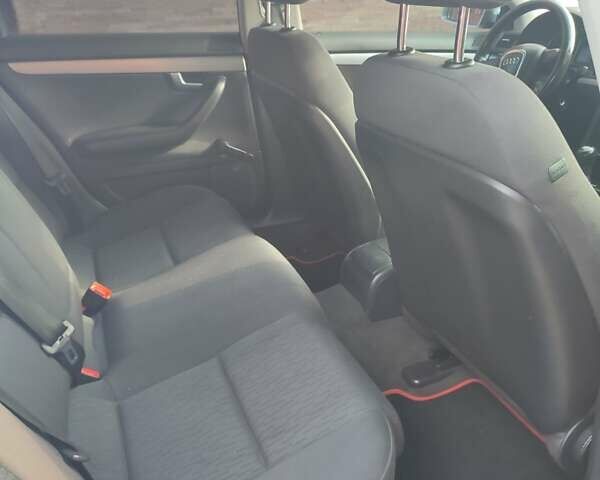 Серый Ауди А4, объемом двигателя 2 л и пробегом 220 тыс. км за 6800 $, фото 22 на Automoto.ua