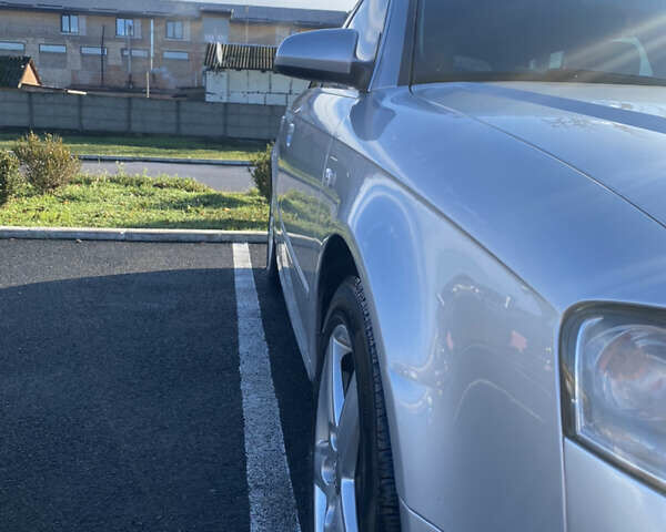 Сірий Ауді А4, об'ємом двигуна 1.97 л та пробігом 301 тис. км за 6599 $, фото 2 на Automoto.ua