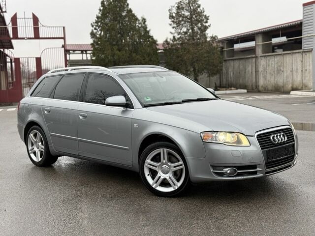 Сірий Ауді А4, об'ємом двигуна 2.7 л та пробігом 300 тис. км за 3000 $, фото 3 на Automoto.ua