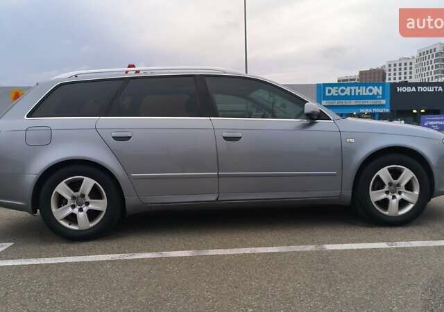 Сірий Ауді А4, об'ємом двигуна 2 л та пробігом 357 тис. км за 6999 $, фото 2 на Automoto.ua