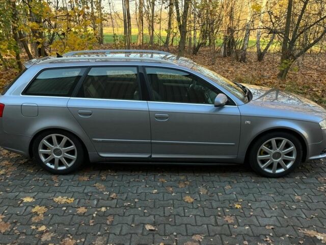 Сірий Ауді А4, об'ємом двигуна 2 л та пробігом 224 тис. км за 2600 $, фото 3 на Automoto.ua