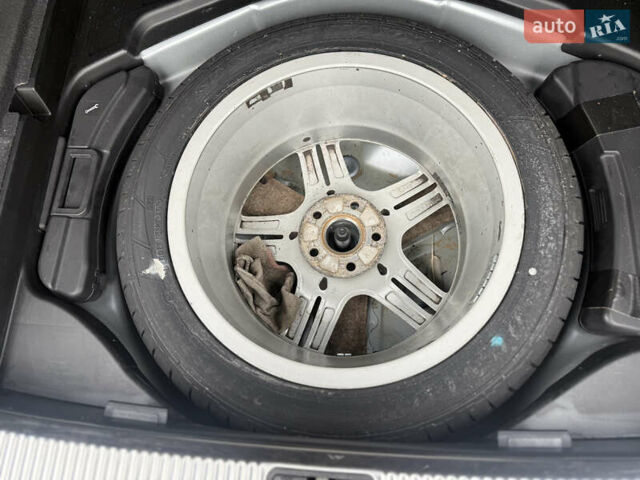 Сірий Ауді А4, об'ємом двигуна 1.8 л та пробігом 226 тис. км за 8999 $, фото 26 на Automoto.ua