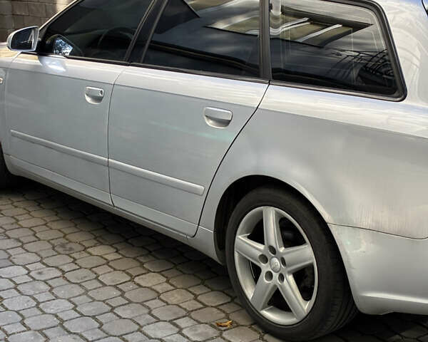 Серый Ауди А4, объемом двигателя 1.8 л и пробегом 270 тыс. км за 6000 $, фото 6 на Automoto.ua