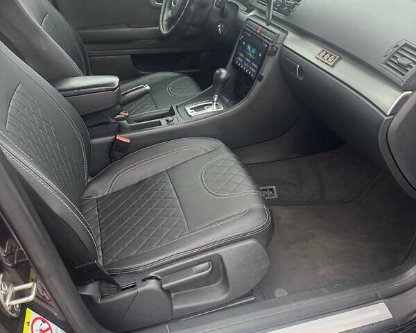 Сірий Ауді А4, об'ємом двигуна 2 л та пробігом 304 тис. км за 8200 $, фото 12 на Automoto.ua