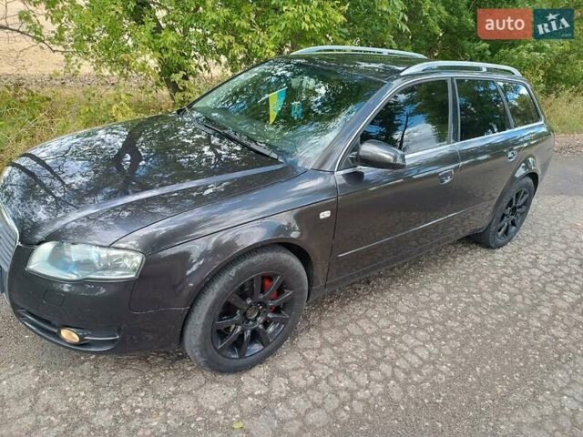 Сірий Ауді А4, об'ємом двигуна 1.98 л та пробігом 237 тис. км за 7500 $, фото 8 на Automoto.ua
