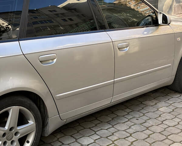 Серый Ауди А4, объемом двигателя 1.8 л и пробегом 270 тыс. км за 6000 $, фото 18 на Automoto.ua