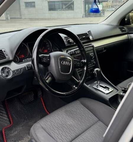 Сірий Ауді А4, об'ємом двигуна 1.97 л та пробігом 260 тис. км за 5299 $, фото 5 на Automoto.ua