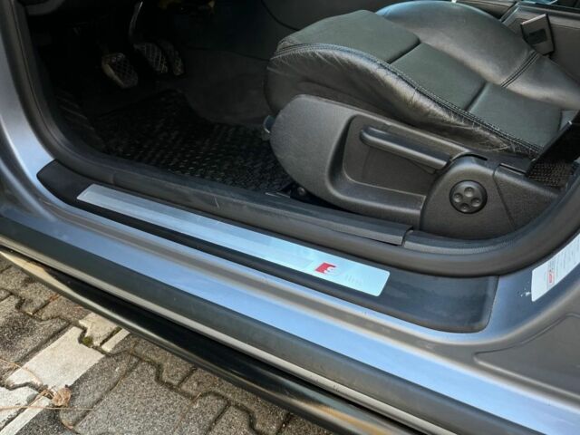 Сірий Ауді А4, об'ємом двигуна 2 л та пробігом 224 тис. км за 2600 $, фото 7 на Automoto.ua