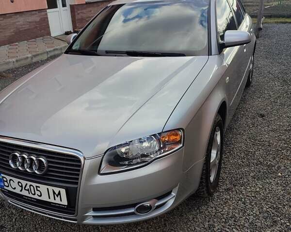 Сірий Ауді А4, об'ємом двигуна 2 л та пробігом 220 тис. км за 6800 $, фото 11 на Automoto.ua