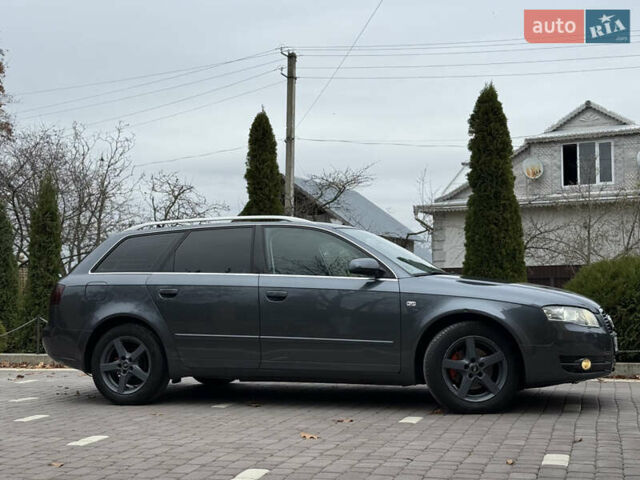 Серый Ауди А4, объемом двигателя 2 л и пробегом 365 тыс. км за 6850 $, фото 1 на Automoto.ua