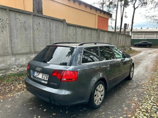 Сірий Ауді А4, об'ємом двигуна 0 л та пробігом 311 тис. км за 1950 $, фото 3 на Automoto.ua