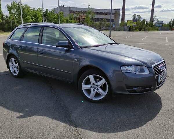 Серый Ауди А4, объемом двигателя 1.6 л и пробегом 186 тыс. км за 8200 $, фото 6 на Automoto.ua