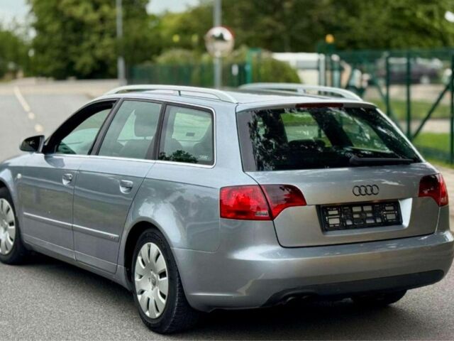 Серый Ауди А4, объемом двигателя 2.7 л и пробегом 320 тыс. км за 3876 $, фото 3 на Automoto.ua
