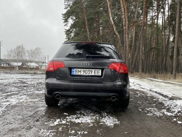 Сірий Ауді А4, об'ємом двигуна 1.8 л та пробігом 204 тис. км за 7800 $, фото 3 на Automoto.ua