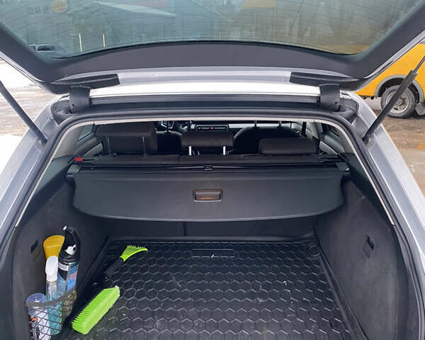 Серый Ауди А4, объемом двигателя 2 л и пробегом 302 тыс. км за 6500 $, фото 16 на Automoto.ua