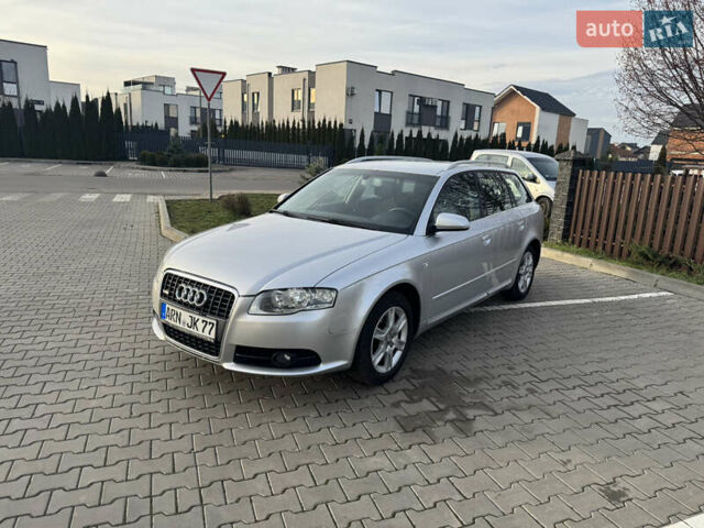 Серый Ауди А4, объемом двигателя 1.6 л и пробегом 261 тыс. км за 6500 $, фото 2 на Automoto.ua