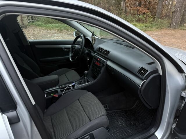 Серый Ауди А4, объемом двигателя 2 л и пробегом 400 тыс. км за 3100 $, фото 14 на Automoto.ua