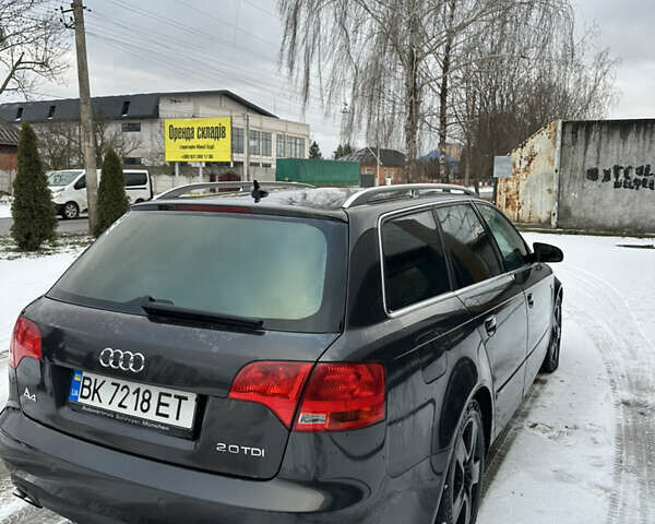 Серый Ауди А4, объемом двигателя 1.97 л и пробегом 310 тыс. км за 7000 $, фото 5 на Automoto.ua