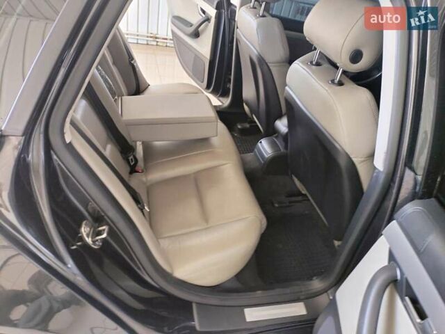 Сірий Ауді А4, об'ємом двигуна 2.7 л та пробігом 330 тис. км за 7000 $, фото 6 на Automoto.ua