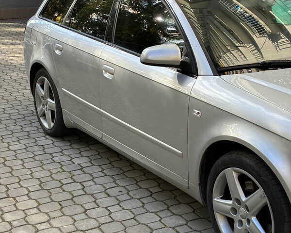 Серый Ауди А4, объемом двигателя 1.8 л и пробегом 270 тыс. км за 6000 $, фото 19 на Automoto.ua