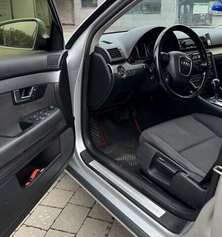 Сірий Ауді А4, об'ємом двигуна 1.97 л та пробігом 260 тис. км за 5299 $, фото 7 на Automoto.ua