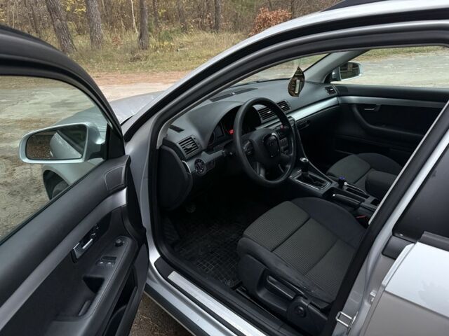 Серый Ауди А4, объемом двигателя 2 л и пробегом 400 тыс. км за 3100 $, фото 8 на Automoto.ua