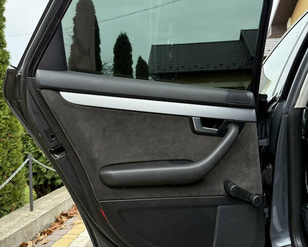 Серый Ауди А4, объемом двигателя 2 л и пробегом 365 тыс. км за 6850 $, фото 21 на Automoto.ua