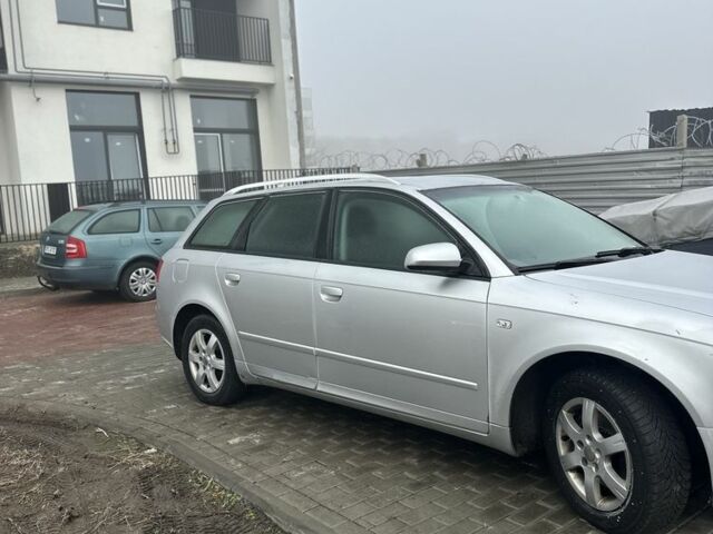 Серый Ауди А4, объемом двигателя 2 л и пробегом 271 тыс. км за 3399 $, фото 5 на Automoto.ua